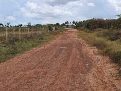 plots mariakani