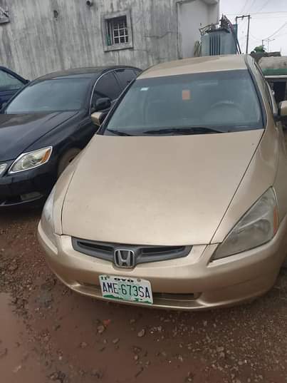 A picture of EOD Honda