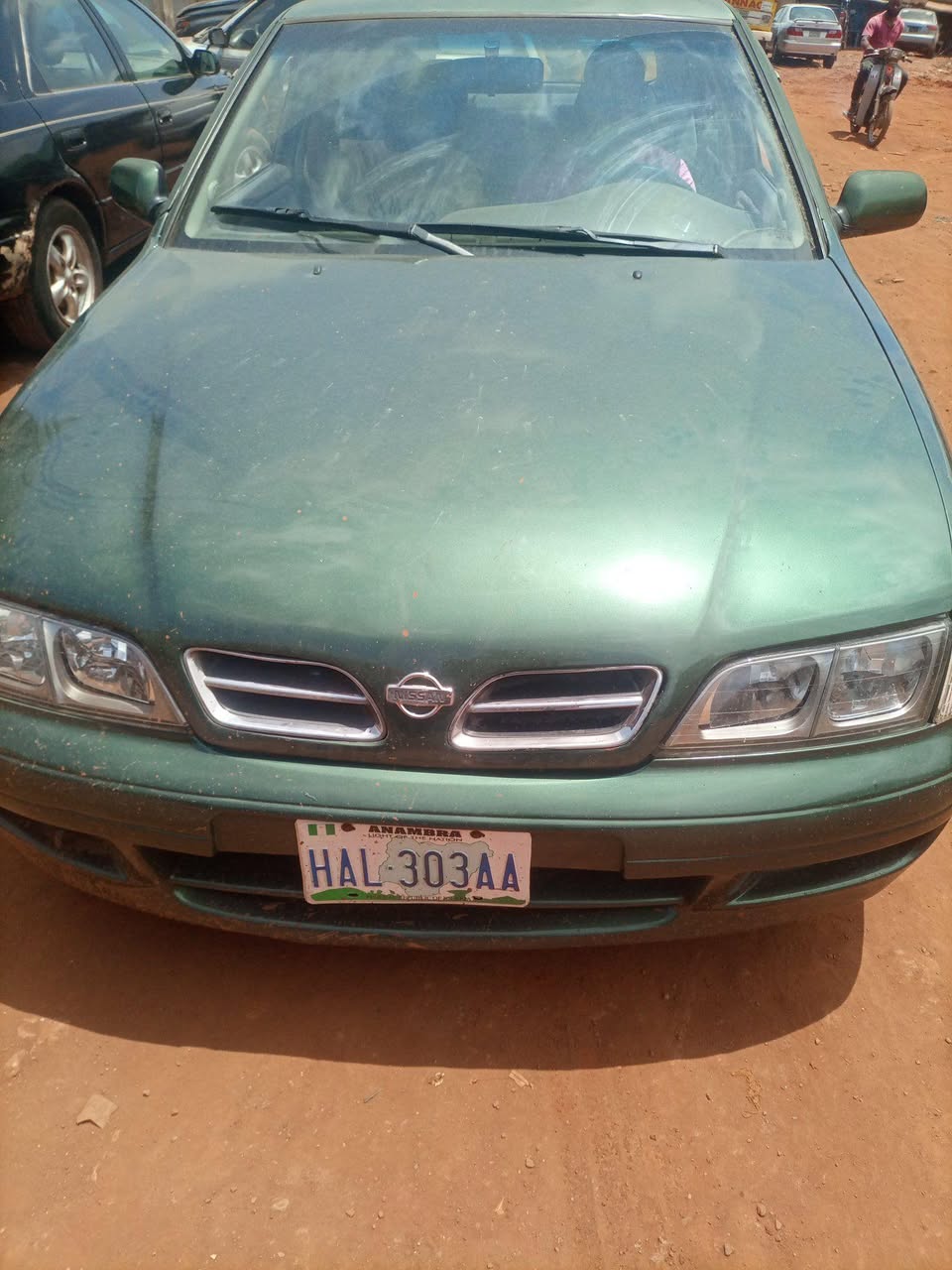 A picture of Nissan CAR FOR SALE BELGIUM Standard