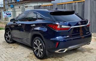 A picture of irect Tokumbo exus rx 2017 ustom uty ntact ccident fee