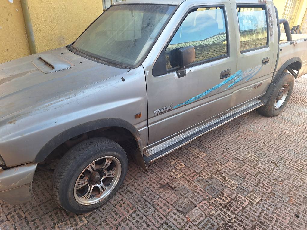isuzu bakkie under r50000