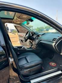 A picture of Mercedes Benz C350