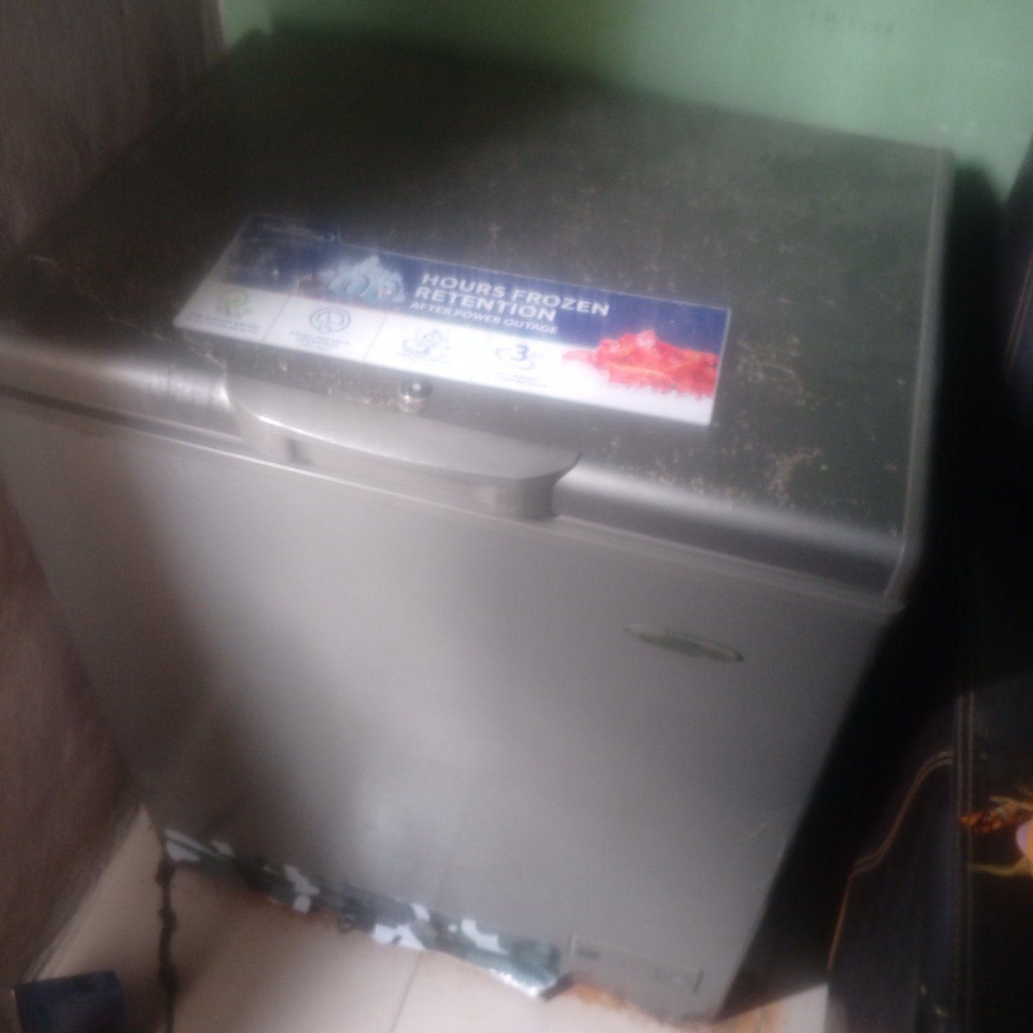 A picture of Freezer