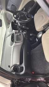 A picture of Honda fit 2011
