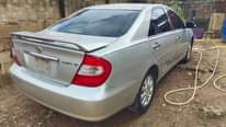 A picture of 2005 Toyota Camry Camry Sedan