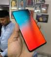A picture of Samsung S10 plus clean