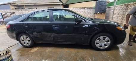 A picture of Toyota Camry toks 2008