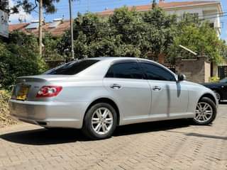 A picture of 2007 TOYOTA MARK X