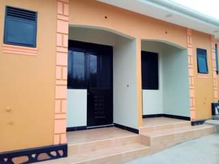 A picture of Double rooms self contained for rent at UGX250.000 in Mpererwe