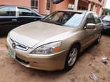 A picture of Honda Accord 2006 model