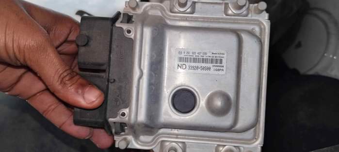 A picture of All car ecm are available