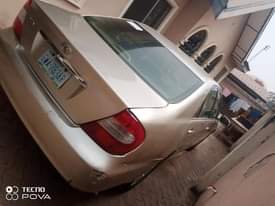 A picture of Toyota Camry 2004