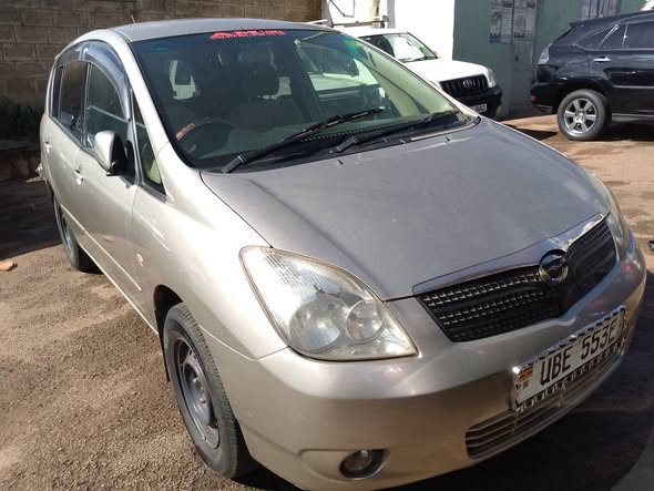 A picture of Toyota Spacio For Sale 0704482571 Call Whatsapp
