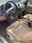 A picture of Benz GL450