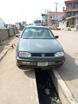A picture of Golf 3