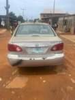 A picture of Awoof Partial firstbody toyota corolla 04 up for sale engine