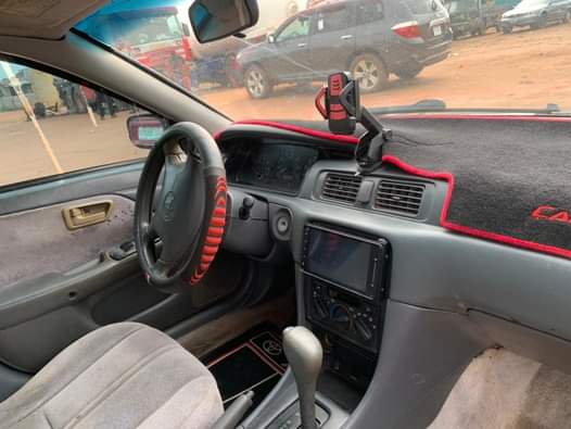 A picture of Camry Tiny Light Everything working perfectly Reverse Camera AC chilling