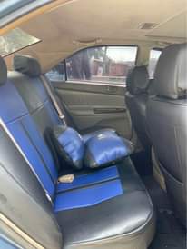 A picture of Camry Le 03