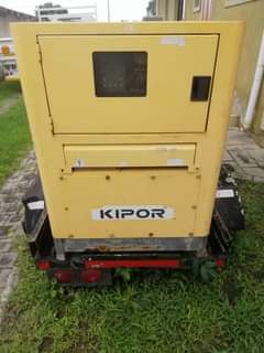 kipor generator