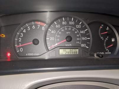 A picture of Corolla