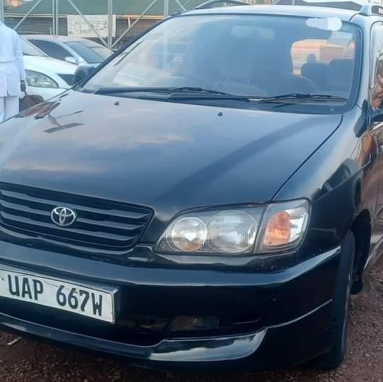 A picture of TOYOTA IPUSAM UAP IN EXCELLENT CONDITION PRICE 10.5M 0708 205740