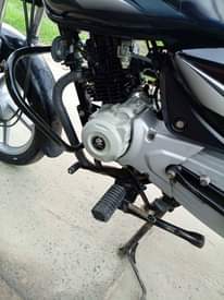 A picture of Boxer bm 125