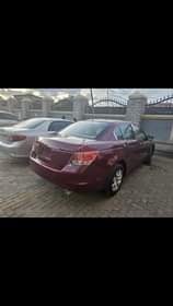 A picture of Awoof deal 2009 accord engine n gear perfect ac compressor