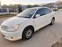 used toyota allion