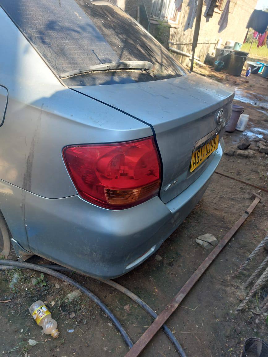 used toyota allion