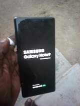 A picture of SAMSUNG GALAXY NOTE 9 DUOS