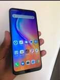 A picture of Tecno spark 4