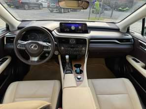 A picture of LEXUS RX 350 Fullest Option Model 2017 Price 43M Location