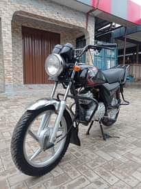 A picture of Haojue Xpress inauzwa Call WhatsApp 0766670030 Maongezi yapo