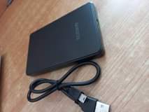 A picture of External Hard Dirive 500GB Health100 DSM Bei 40 000 0789491069