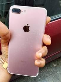 A picture of iPhone 7 plus