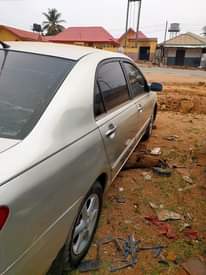 A picture of Toyota Coroll