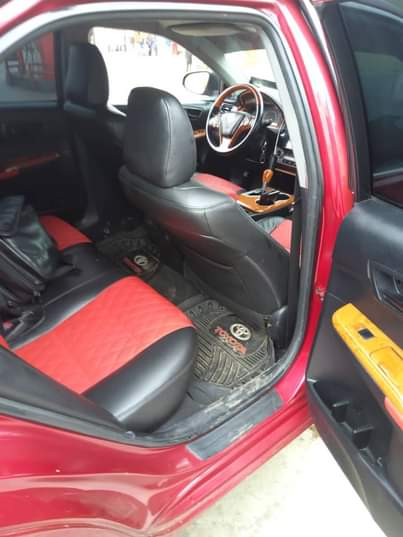 A picture of Saturday AWOOF DEAL 2017 TOYOTA CAMRY 2021 ENTRY UNREGISTERED Painted