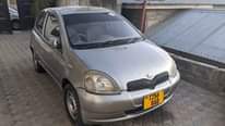 A picture of Vitz kigari kizuriii sana Engine ya IST Bei ml 5
