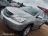 A picture of Highest grade Lexus RX 350 in 330 body 08 model