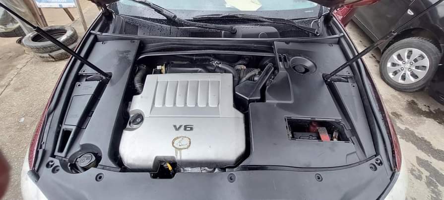 A picture of Belgium grade 2008 lexus es350 First user First registration Sound
