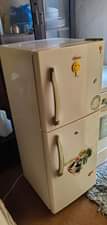 A picture of Adh double door fridge for sell