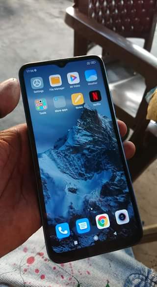 A picture of REDMI 10