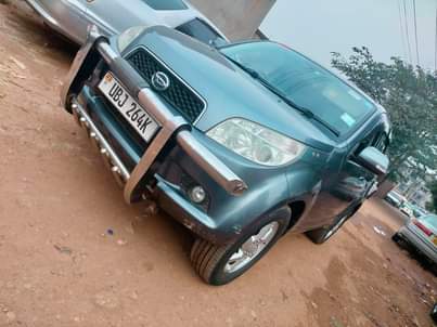 A picture of Toyota Rush