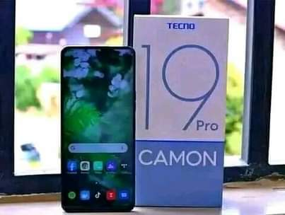 tecno camon 19pro