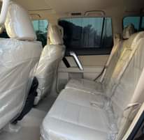 A picture of BRAND NEW TOYOTA PRADO TX L V6 2023 MODEL WITH