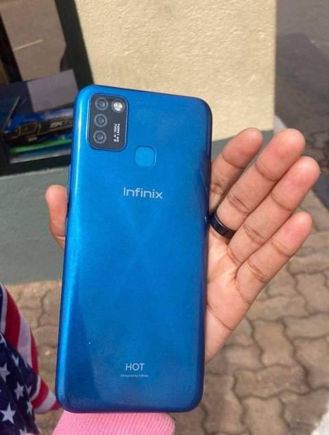 infinix hot phones