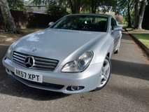 mercedes benz cls
