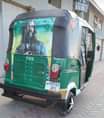 A picture of BAJAJI TVS KING CC 200 NZURI SANA OFFER YA CRIXMAX