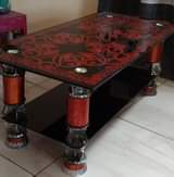 A picture of Coffee Table and Julyoo Carpet available