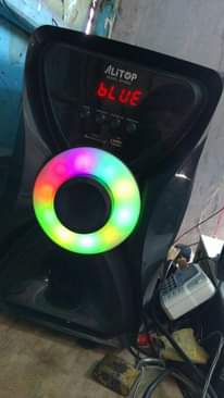 A picture of Subwoofer ALITOP